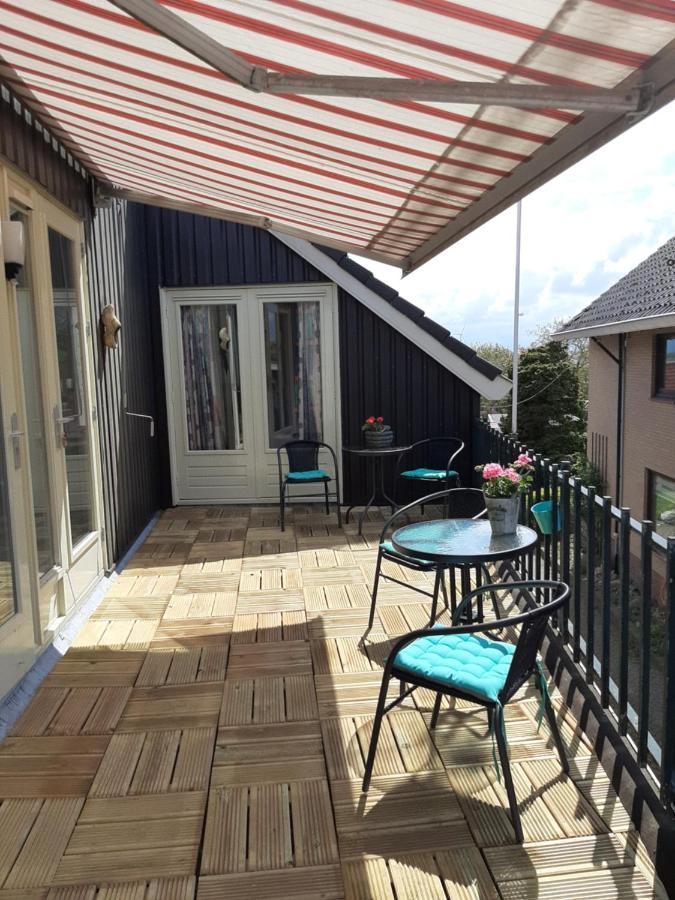 B&B Hulleste Westerland Exterior foto